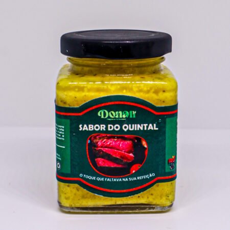 Sabor do Quintal – Tempero Tradicional
