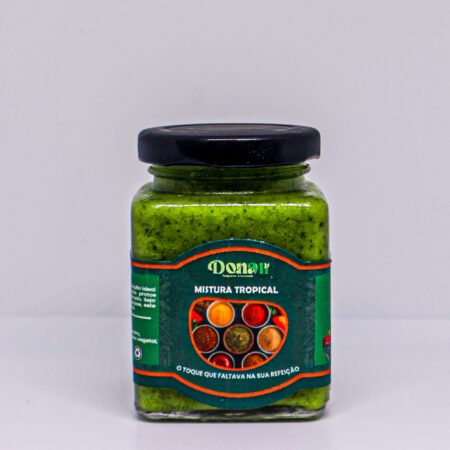 Mistura Tropical – Tempero para Legumes
