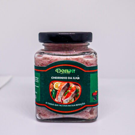 Cheirinho da Ilha – Tempero para Peixe