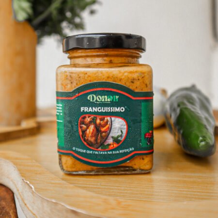 Franguíssimo – Tempero para Frango