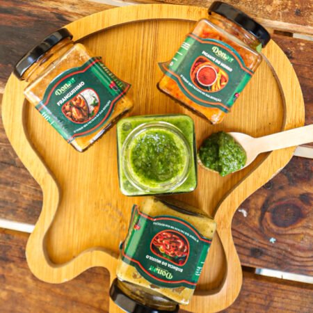 Kit  Tradição no Tacho