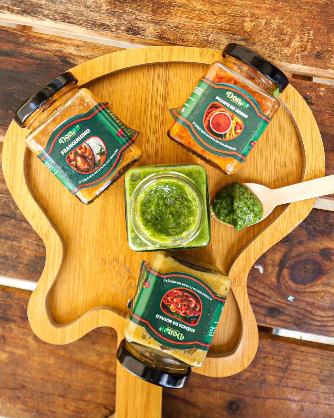 Kit Tradição no Tacho