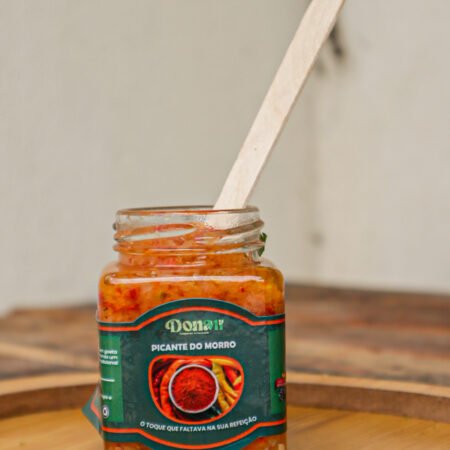 Picante do Morro – Tempero Picante