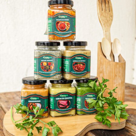 Kit Sabores da Terra